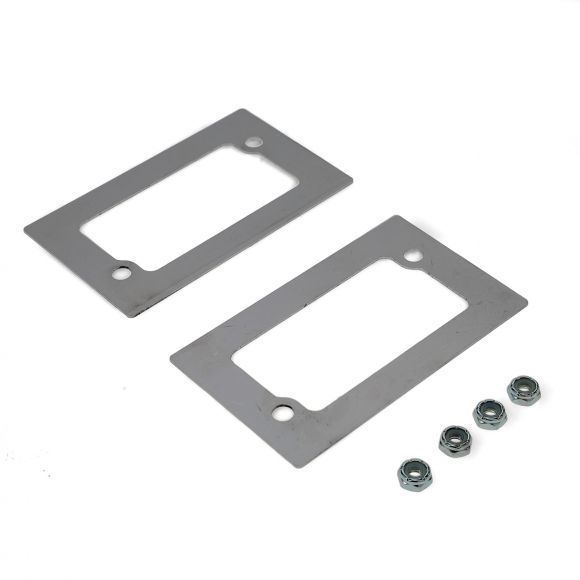 Early Bronco Turn Signal Adapters | Convert 69-77 to 66-68 Style